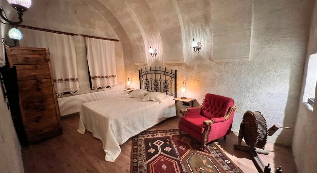 Grape Village House, Prenota Hotel Hotel a Anatolia Centrale con parcheggio, Parcheggio