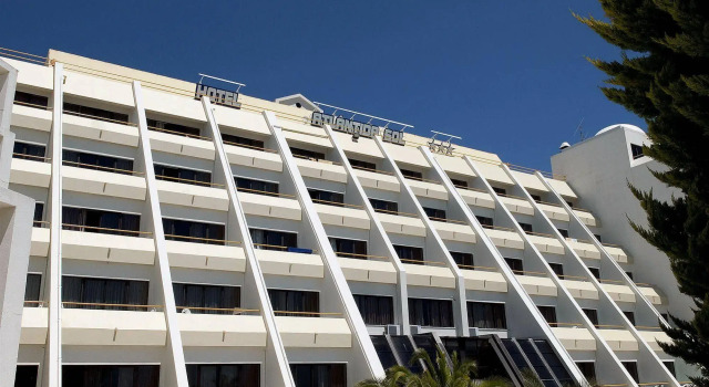 Hotel Atlantida Sol, Rezervovat Hotel Hotely v Beira Alta s bazénem, Bazén