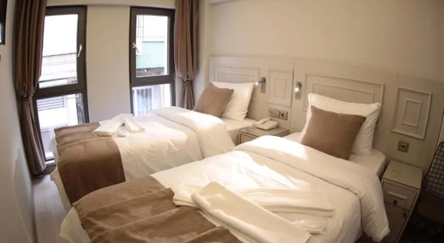 Номер Standard X-NELLYİ HOTEL