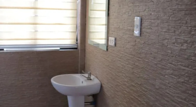 Standard Perhe huone Nipa Hut Resort
