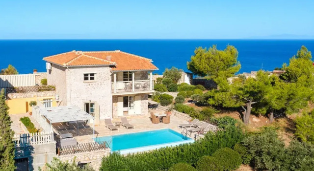 Вилла Villa Athina