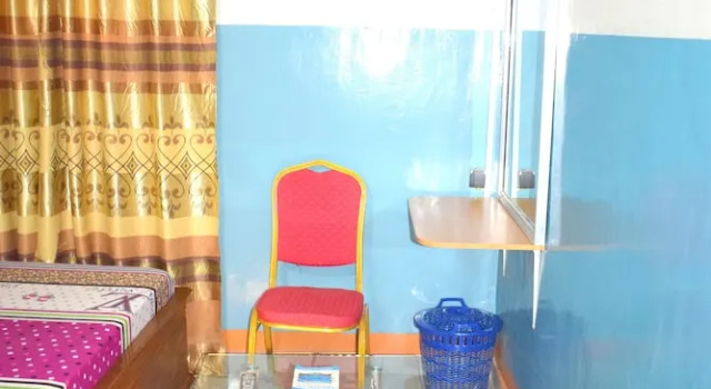 Номер Business Bam Company Hotel