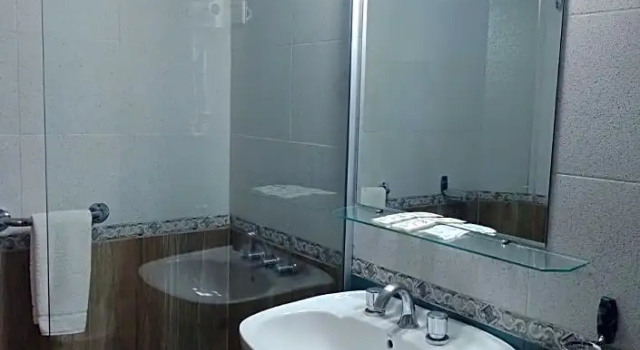 Номер Standard Hotel Picos Del Sur