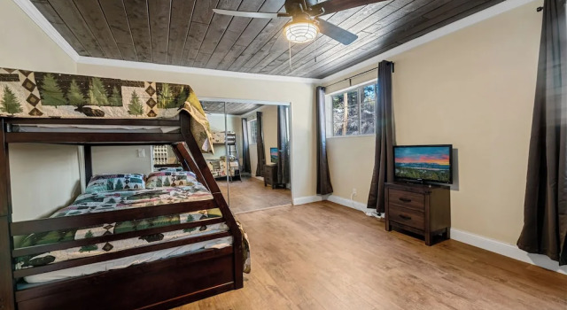 Jaybird Lodge