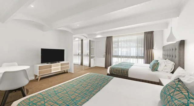 Семейный номер Standard Quality Resort Siesta