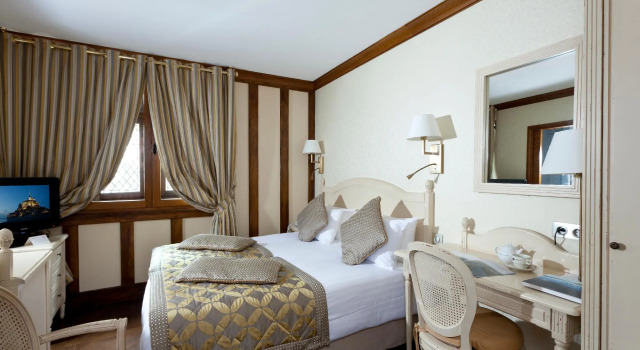 Двухместный номер Standard Auberge Saint Pierre