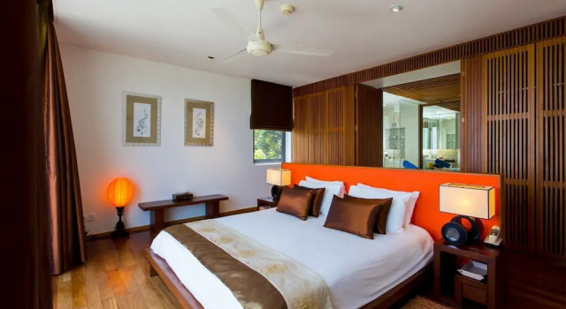 Номер Standard с балконом The Heights Ocean Views B15 Near Kata Beach