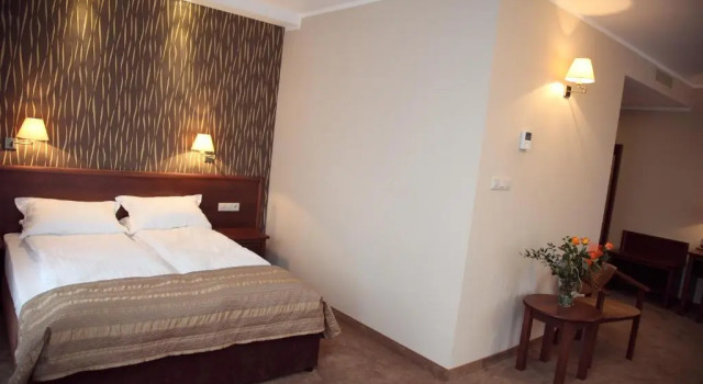 Номер Standard Hotel Pod Kluką