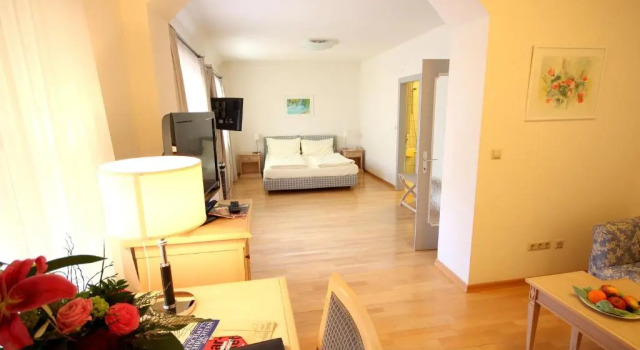 Полулюкс Stadthotel Carinthia