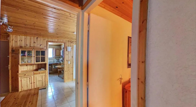 Appartement 5/6 Pers centre Carroz (ARB 40)