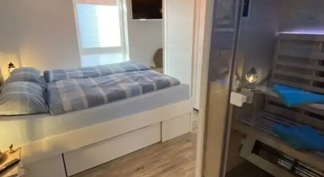 Коттедж Near the North Sea Modern Retreat