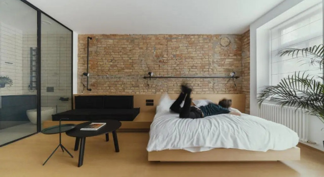 Апартаменты Superior Owntown Apart Hotel