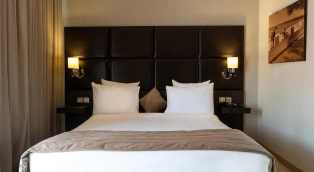 Deluxe Zimmer Hotel Lalla Doudja
