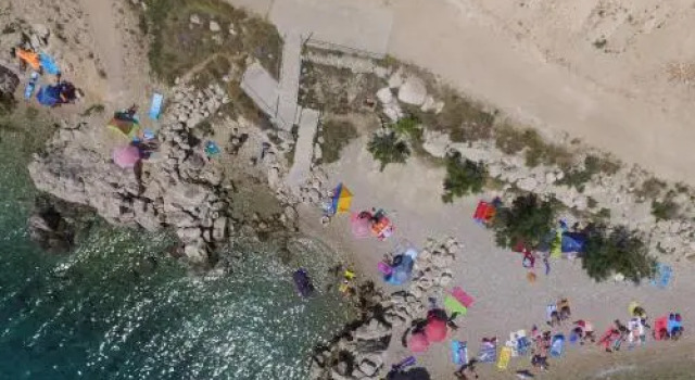 Sunrise Apartments and Studio Apartments 1, Book Lejlighed Hoteller i Split Region med parkering, Parkering