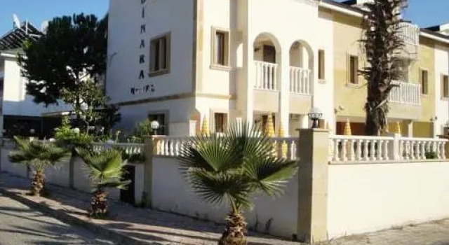Полулюкс Dinara Apart Hotel