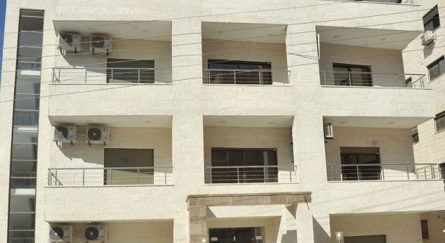 Апартаменты с балконом Amazing one Bedroom Apartment in Amman,elwebdah 3