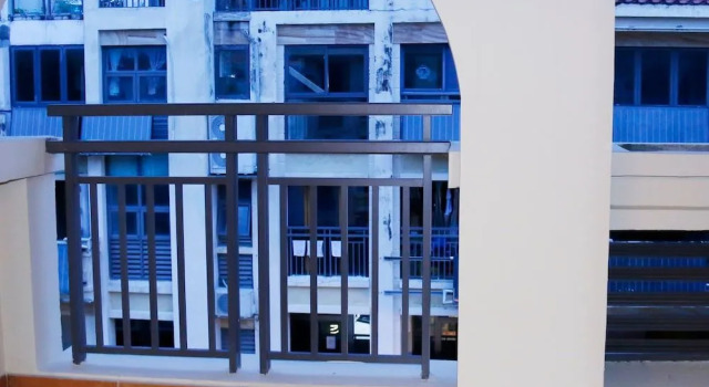 Shenzhen House of Sea Apartment (Dameisha Subway Station)