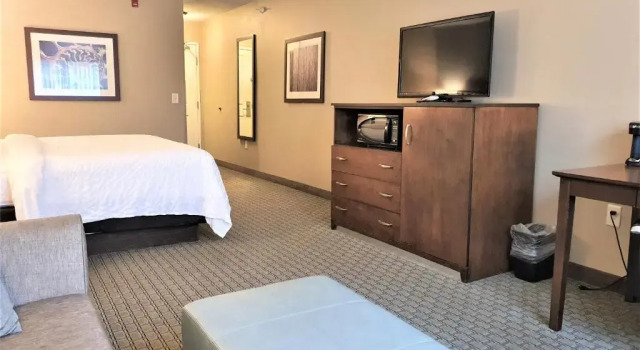 Двухместный номер Economy AmeriVu Inn and Suites - Chisago City