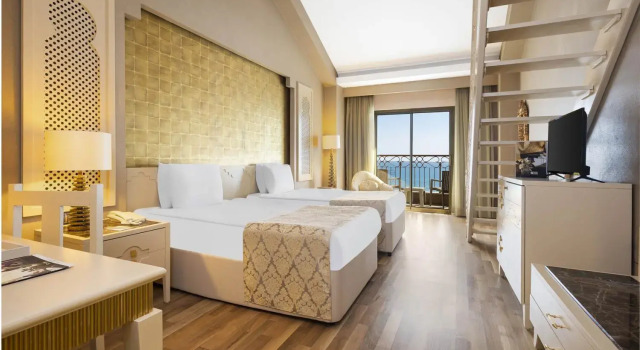 Номер Standard Дуплекс Spice Hotel & Spa - Ultra All Inclusive