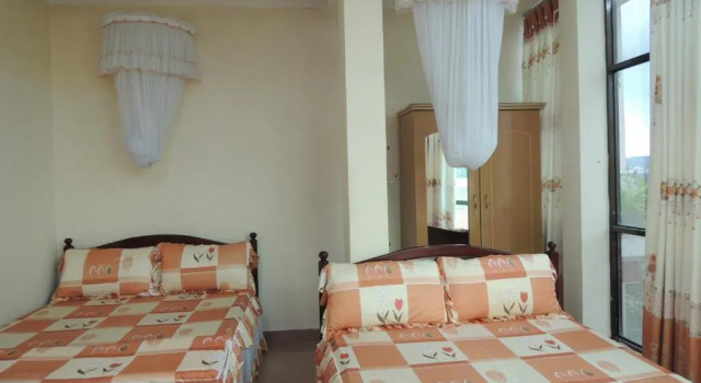 Семейный номер Standard Hoang De Hotel