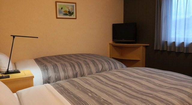 Номер Standard Hotel Route-Inn Aizuwakamatsu