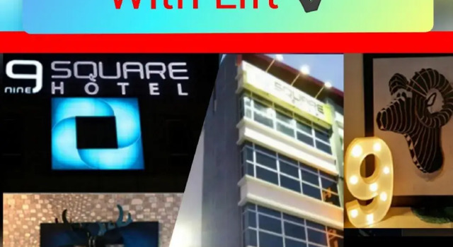 Номер Deluxe 9 Square Hotel - Bandar Baru Bangi
