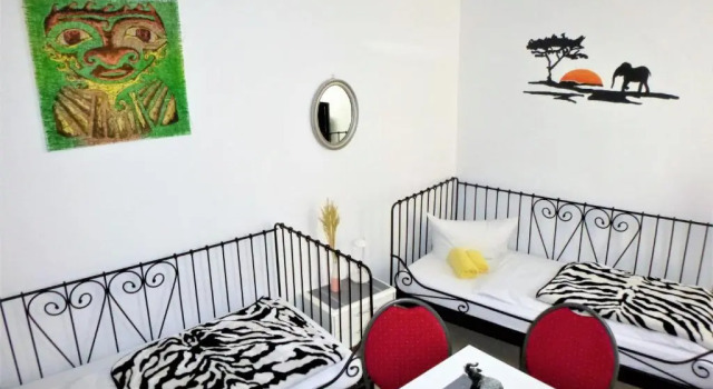 Номер Superior Homestay Nürnberg