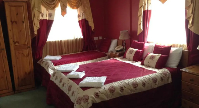 Семейный номер Standard Acorn Guest House
