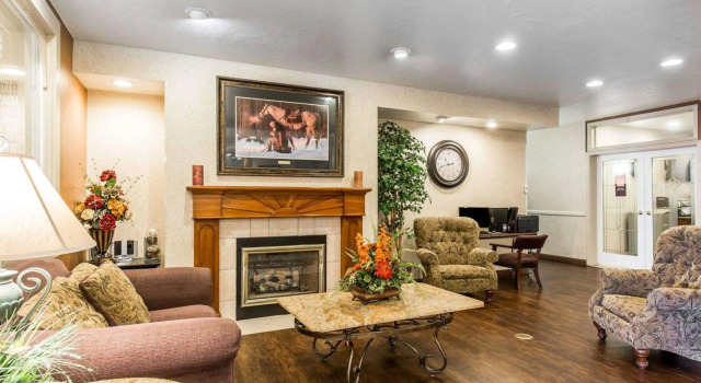 Comfort Inn Richfield I-70, Réserver Hôtel Richfield Utah