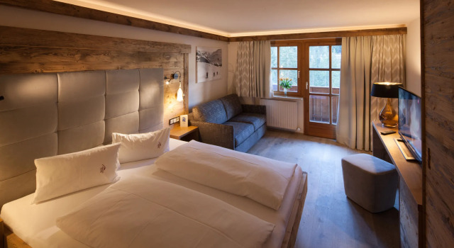 Alpine Lifestyle Berghotel Madlener