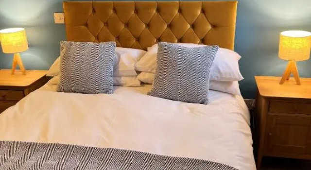Двухместный номер Standard с видом на море The Corrie Hotel