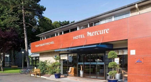 Run of House Mercure Mont Saint Michel