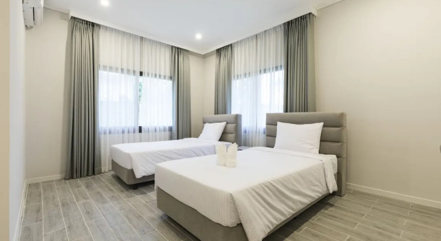 Люкс Pacific Palm Resort