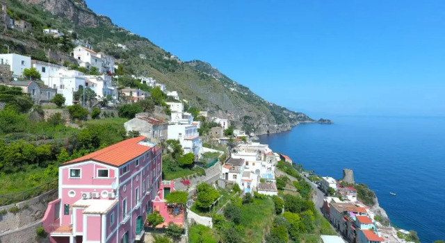 Вилла Palazzo Rocco all 3 villas - Weddings