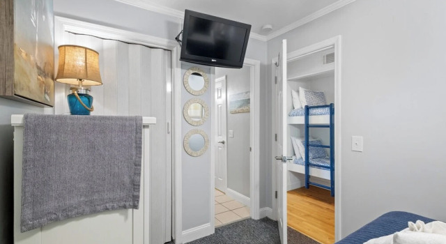 On-site Beach Access: Hilton Head Island Condo