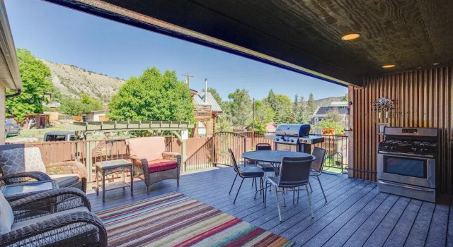 Spacious Home w/ Deck: 5 Mi to Ridgway State Park!, Buchen Sie Ferienhaus Ridgway Colorado