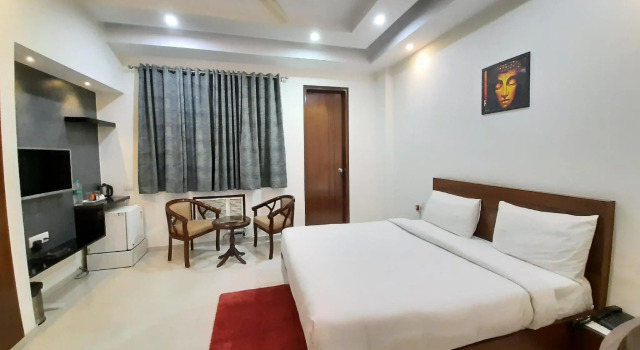 Номер Deluxe Shacon Suites