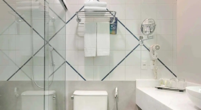 Двухместный номер Superior Novotel Salvador Rio Vermelho