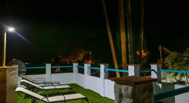 Вилла с 2 комнатами Villa El Ranchito By Seric, 15 walking to the beach