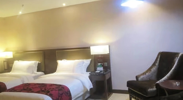 Junhao Grand Hotel Huizhou, Boek Hotel Hotels in Guangdong met parkeren, Parkeren