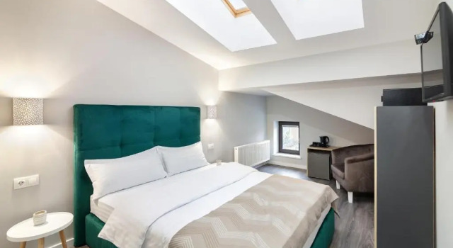 Номер Economy AUSTRIAN APART HOTEL