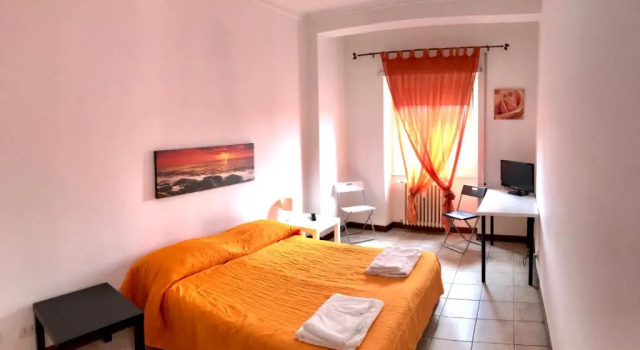 Номер Deluxe Alloggio turistico Lamberto Preneste
