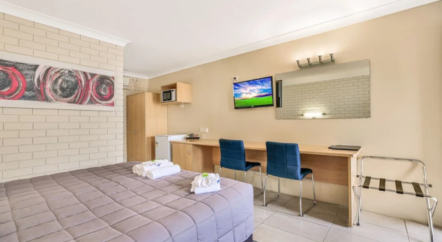 Номер Executive Stagecoach Inn Motel