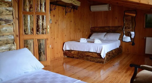 Трёхместный семейный номер Standard Ala Otel Konuk Evi Agva