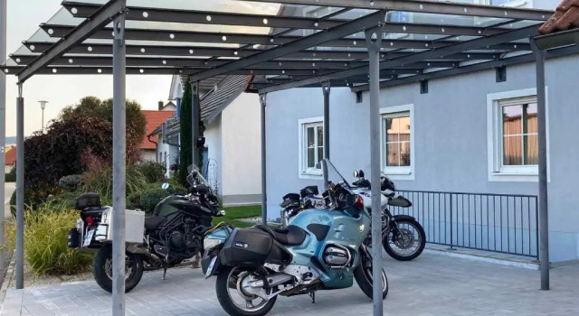 Апартаменты Ferienwohnung Schötz