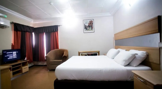 Villa Park Hotels, Book Villa Villaer i Lagos State, Villa