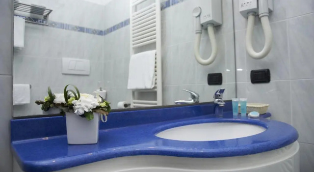 Номер Standard Hotel La Bussola