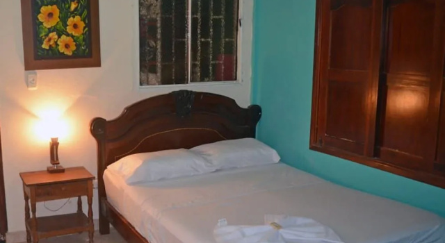 Mayleen Colonial Hotel, Book Hotel Hoteller i Guaduas med parkering, Parkering