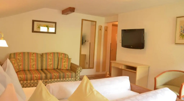 Двухместный номер Standard Hotel Karin