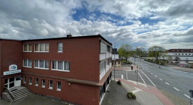 Hotel Gifhorn INN, Забронировать Отель Отели Гифхорн с завтраком, Завтраки